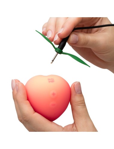 ROMP - PINK PEACH CLITORAL SUCTION