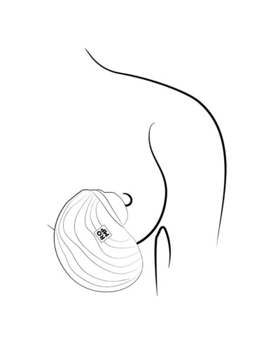ROMP - SPIN CLITORAL SUCTION ANTITUDE WITH ROTATING OPENING AND CLOSING