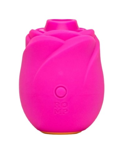 ROMP - ROSE PINK-SHAPED CLITORAL SUCTION TOOL