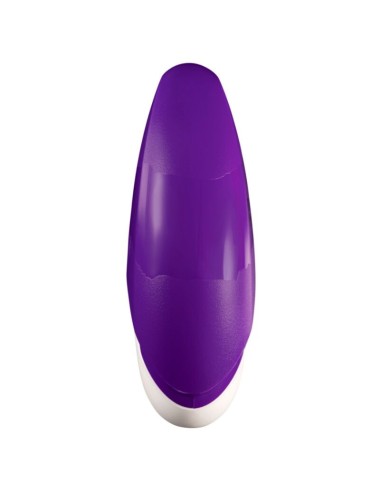 ROMP - FREE CLITORAL STIMULATOR WITH LID 10 LEVELS RECHARGEABLE PURPLE