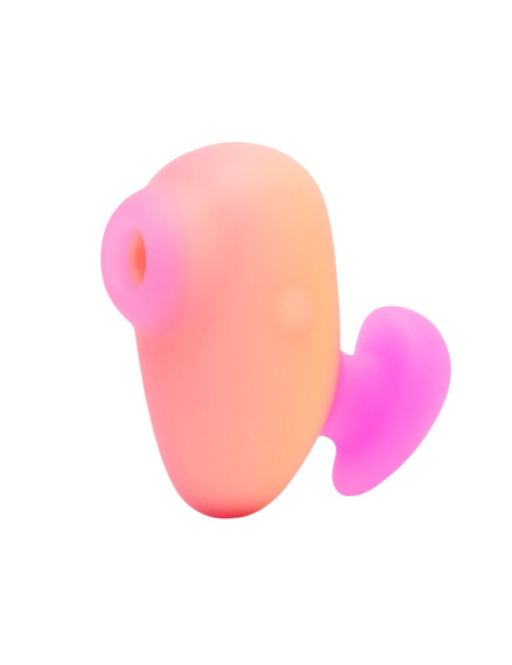ROMP - KISS CLITORAL SUCTION RECHARGEABLE FINGER VIBRATOR