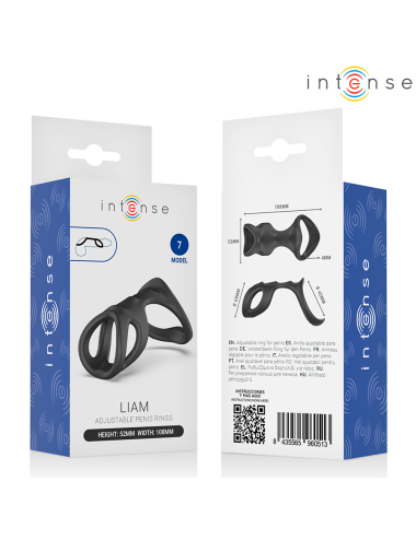INTENSE - LIAM PENIS RING MODEL 7