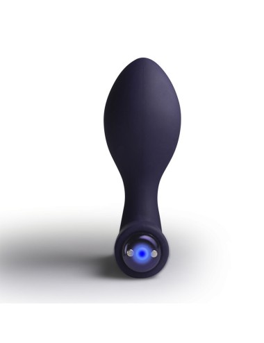 ROCKS-OFF - NOVA ORBITAL RECHARGEABLE PREMIUM & POWERFUL ANAL PLUG 16 FUNCTION BLUE
