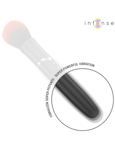 INTENSE - EMILIA VIBRATING BRUSH 10 VIBRATIONS 16 CM