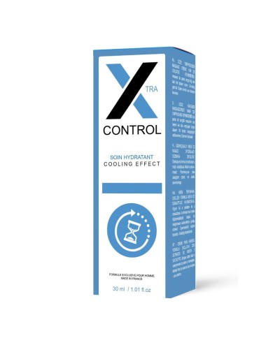 RUF - X CONTROL EJACULATION DELAY CREAM FOR MEN 30 ML