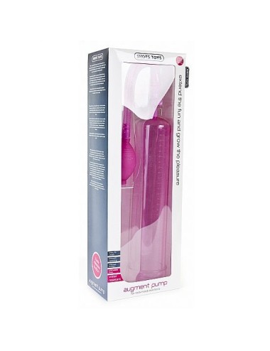 AUGMENT BOMBA ROSA  FOR ROCK HARD ERECTIONS