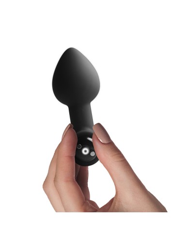 ROCKS-OFF - NOVA ASTRYX RECHARGEABLE PREMIUM & POWERFUL ANAL PLUG 16 FUNCTION BLACK