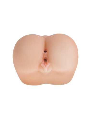 PIPEDREAMS EXTREME TOYZ - MEGA STROKER MASTURBATOR FOR ASS AND VAGINA