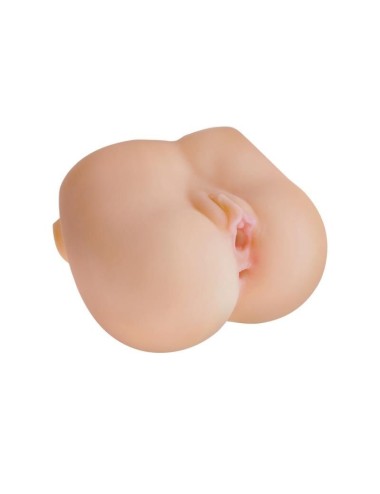 PIPEDREAMS EXTREME TOYZ - MEGA STROKER MASTURBATOR FOR ASS AND VAGINA