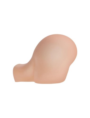 PIPEDREAMS EXTREME TOYZ - MEGA STROKER MASTURBATOR FOR ASS AND VAGINA