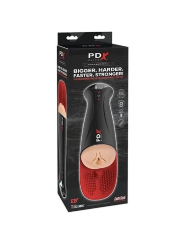 PDX ELITE - FUCK-O-MATIC PRO XL AUTOMATIC MASTURBATOR 42 CM