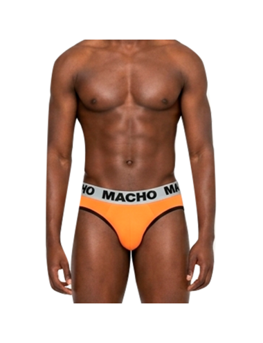 MACHO - MCH012 ORANGE SLIP L