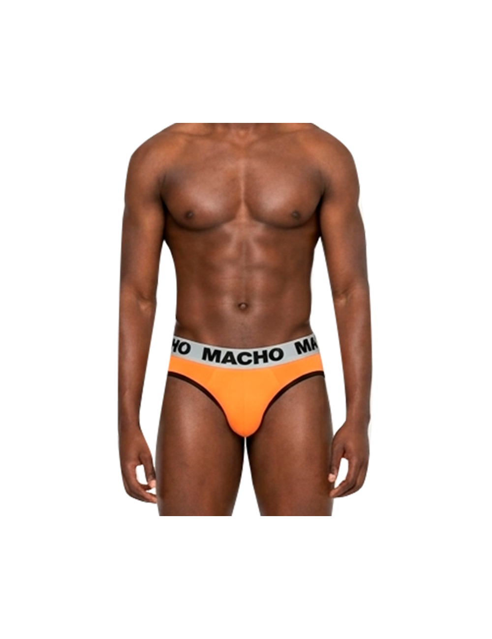 MACHO - MCH012 ORANGE SLIP XL