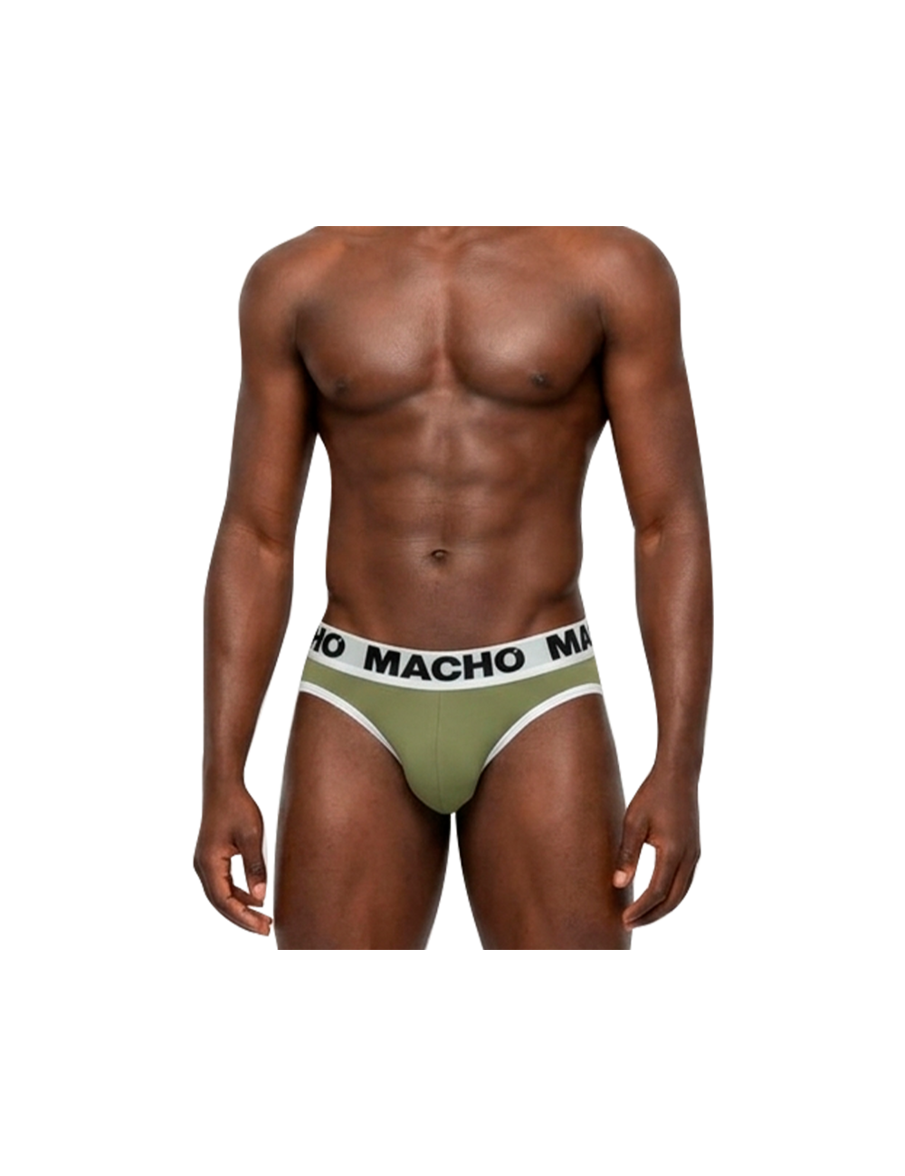 MACHO - MCH013 MILITARY GREEN SLIP M