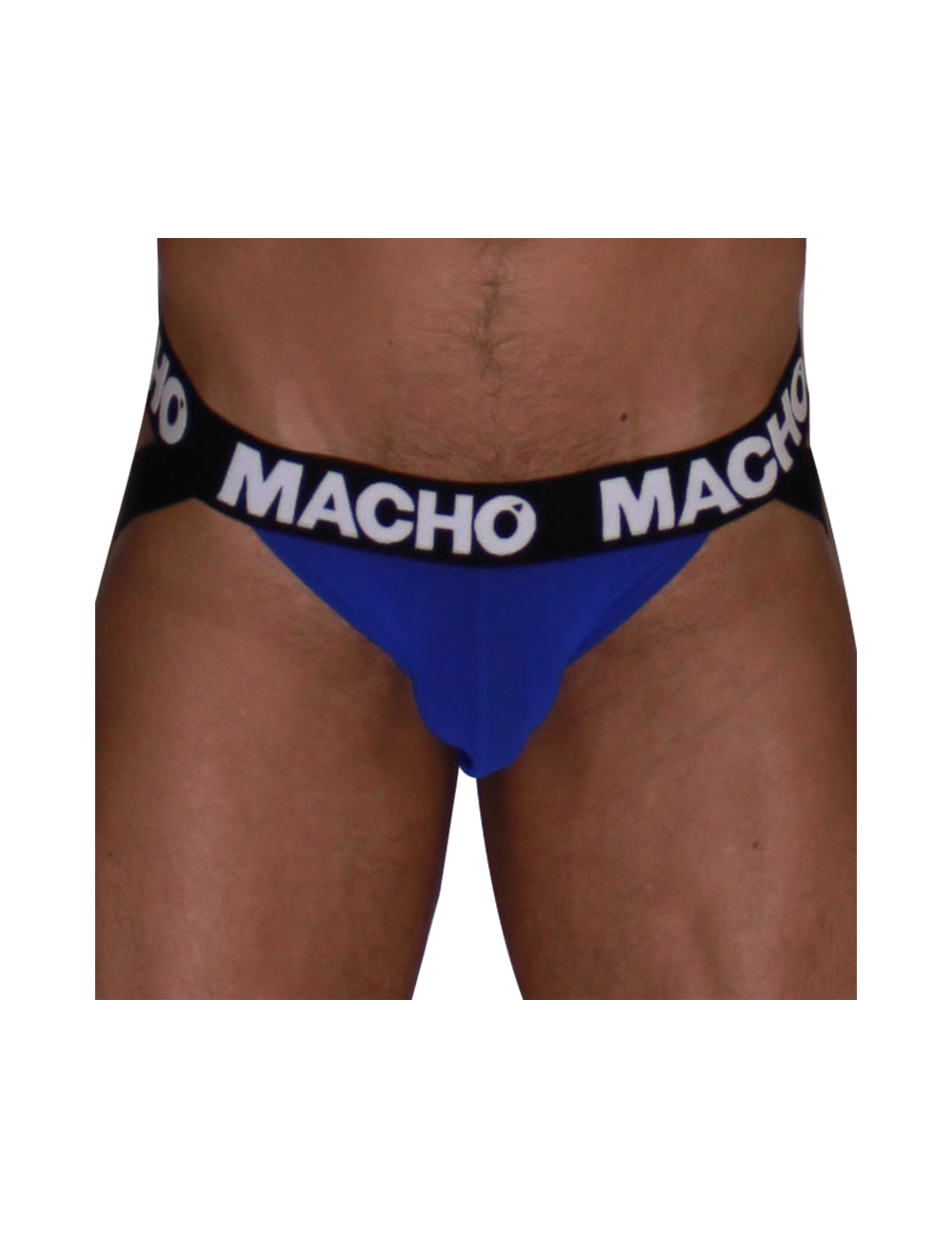 MACHO - MACHO - MX28AZ BLUE JOCK GRILLE M