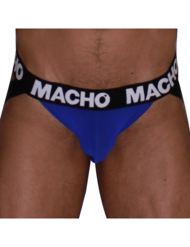 MACHO - MACHO - MX28AZ BLUE JOCK GRILLE XL