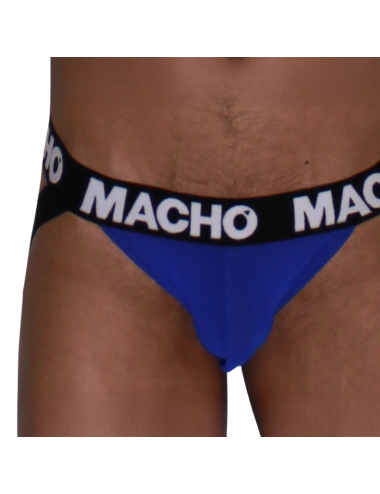 MACHO - MACHO - MX28AZ BLUE JOCK GRILLE XL