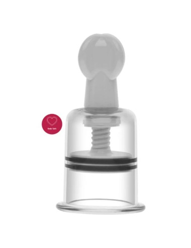 SHE.E.O - SUCTION CUP FOR NIPPLE AND CLITORIS S/M
