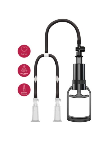 SHE.E.O - NIPPLE VACUUM PUMP S/M