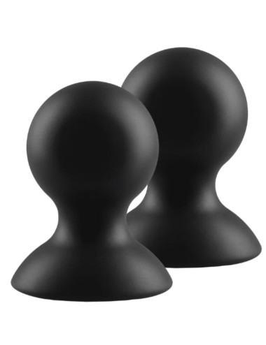 SHE.E.O - SILICONE NIPPLE SUCTION CUPS L