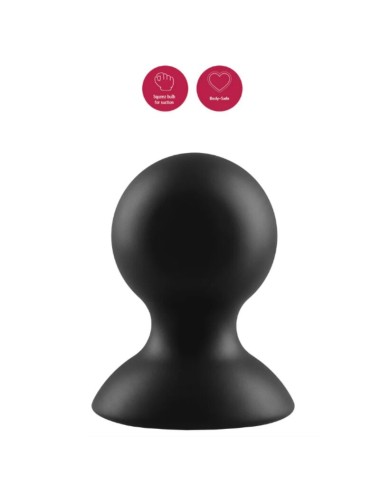 SHE.E.O - SILICONE NIPPLE SUCTION CUPS L