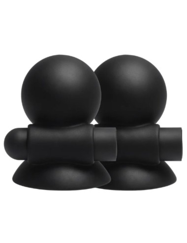 SHE.E.O - RECHARGEABLE VIBRATING NIPPLE SUCTION GEL