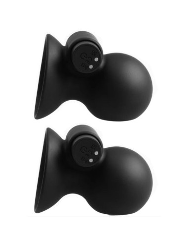 SHE.E.O - RECHARGEABLE VIBRATING NIPPLE SUCTION GEL