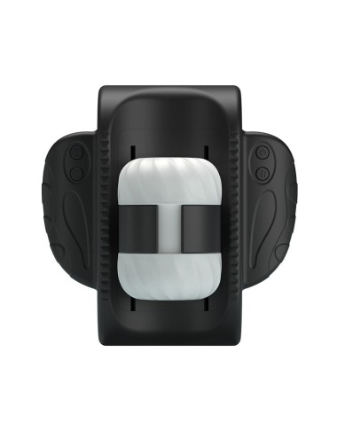 PRETTY LOVE - CALISTA UNIVERSAL AUTOMATIC MASTURBATOR BLACK