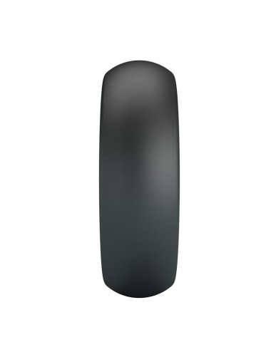 CRAZY BULL - ELIO SILICONE COCK RING BLACK