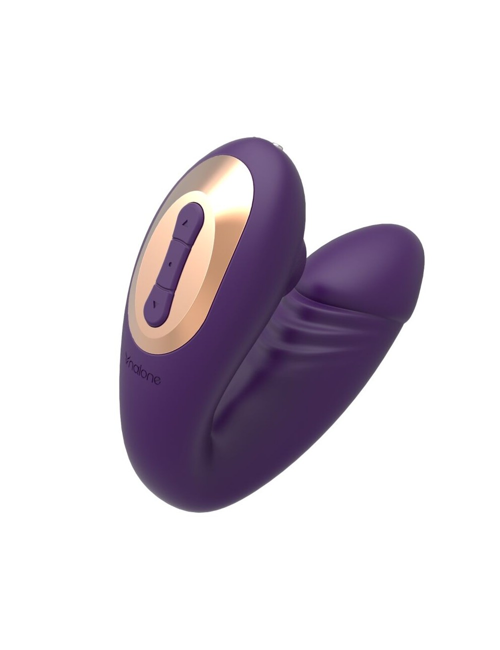NALONE - LEAH RECHARGEABLE WEARABLE STIMULATOR PURPLE
