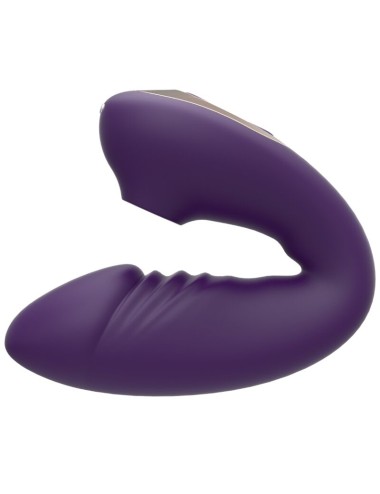 NALONE - LEAH RECHARGEABLE WEARABLE STIMULATOR PURPLE