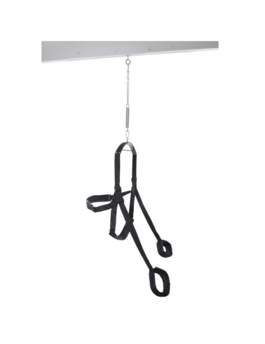 FETISH FANTASY SERIES - BLACK FANTASY SWING SEX SWING