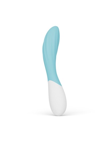 LELO - MONA TWIST RECHARGEABLE APP-CONTROLLED G-SPOT VIBRATOR LAVENDER