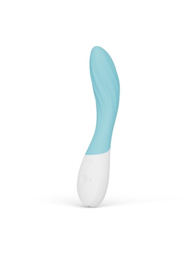 LELO - MONA TWIST RECHARGEABLE APP-CONTROLLED G-SPOT VIBRATOR LAVENDER