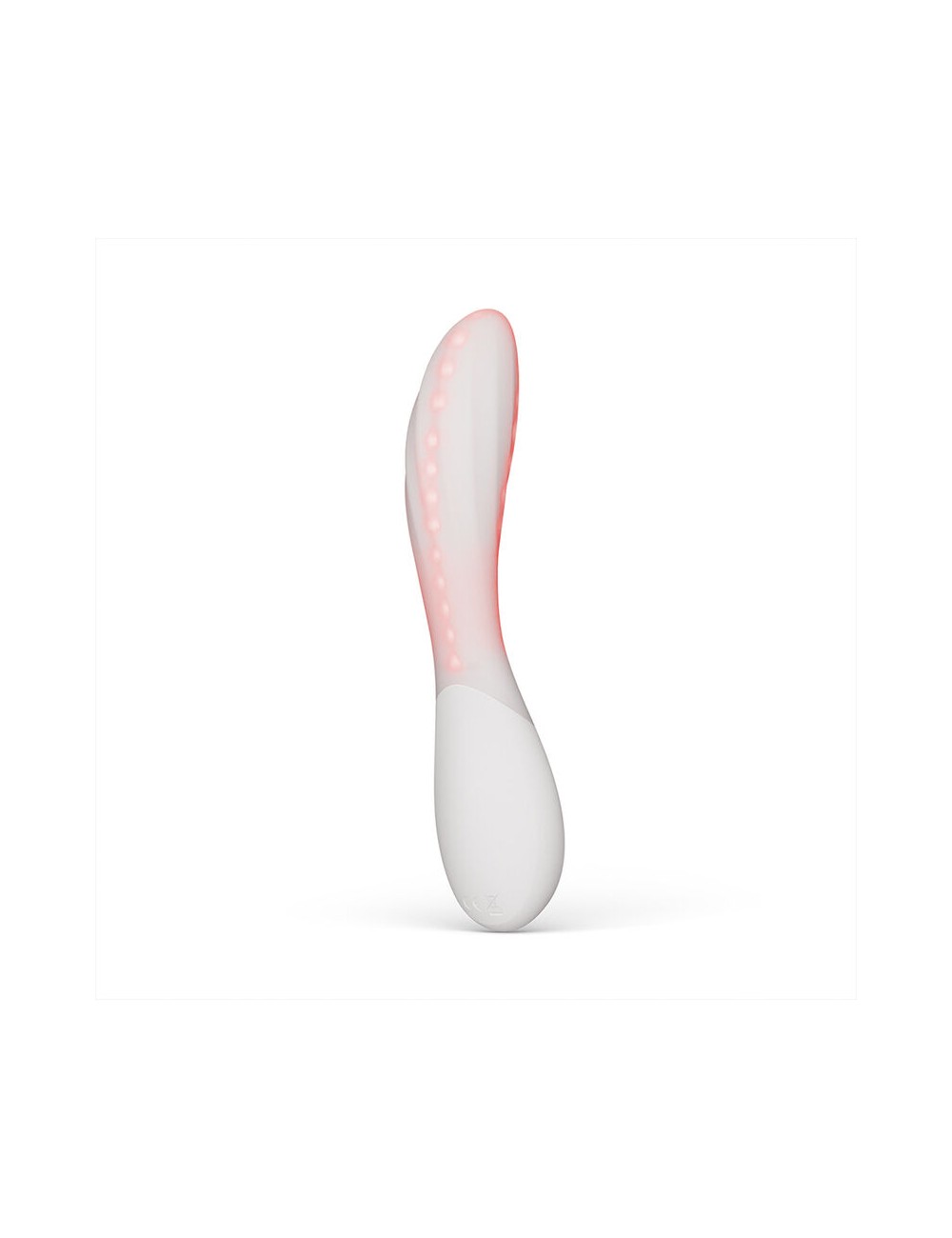 LELO - MONA SPECTRA RED LIGHT INTIMATE MASSAGER RECHARGEABLE APP-CONTROLLED