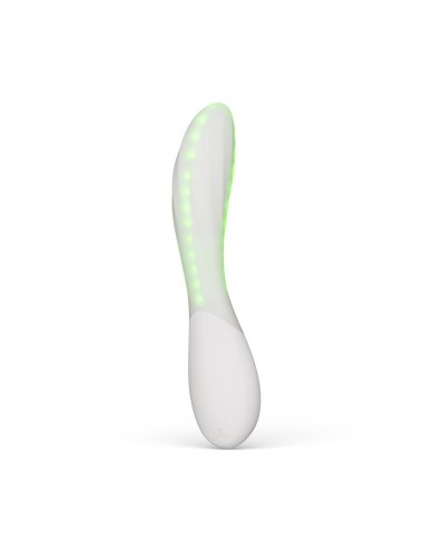 LELO - MONA SPECTRA RED LIGHT INTIMATE MASSAGER RECHARGEABLE APP-CONTROLLED