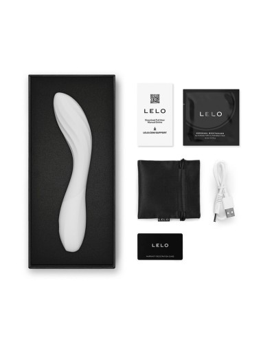 LELO - MONA SPECTRA RED LIGHT INTIMATE MASSAGER RECHARGEABLE APP-CONTROLLED