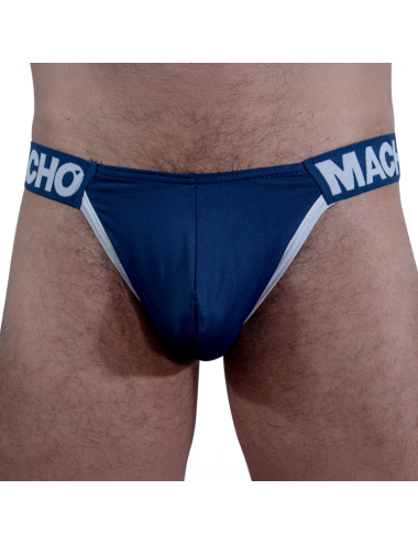MACHO - MCH011 DARK BLUE SIDE SLIP XL