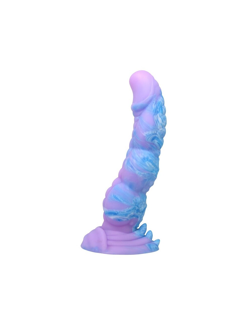 POWER MONSTERS - ALIEN FANTASY SILICONE DILDO 20.5 CM Ø 4.8 CM