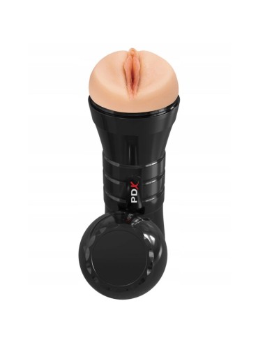 PDX EXTREME - WET PUSSIES SUPER JUICY SNATCH XXL LIGHT MASTURBATOR