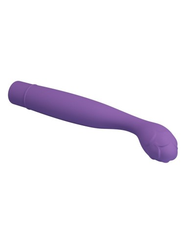 PRETTY LOVE - HENRY FLEXIBLE G-SPOT VIBRATOR PURPLE