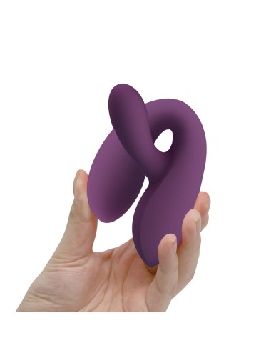 PRETTY LOVE - ROSOLYN RECHARGEABLE RABBIT VIBRATOR 10 FUNCTIONS