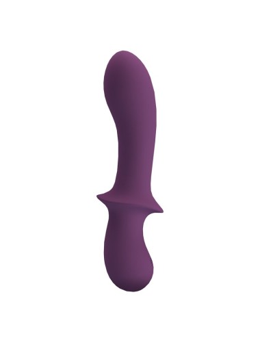 PRETTY LOVE - ABIGAIL RECHARGEABLE VIBRATOR 10 FUNCTIONS PURPLE