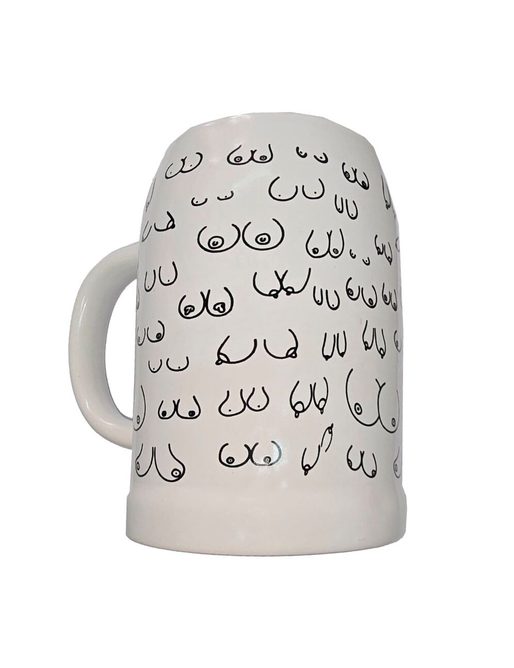 DIABLO PICANTE - TITS BEER PITCHERS