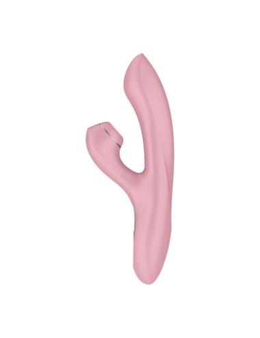 SATISFYER - PRO+ G-SPOT GENERATION 2 PINK