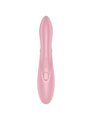 SATISFYER - PRO+ G-SPOT GENERATION 2 PINK