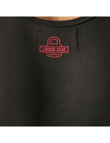 LOCKER GEAR - OPEN ACCESS SINGLET RED M