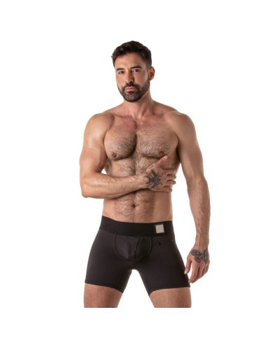 LOCKER GEAR - WIDE WAISTBAND TRUNK BLACK M