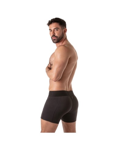 LOCKER GEAR - WIDE WAISTBAND TRUNK BLACK M