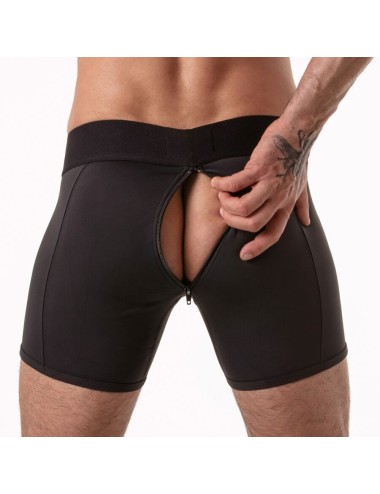 LOCKER GEAR - WIDE WAISTBAND TRUNK BLACK XL